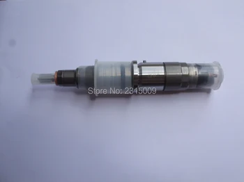 DEFUTE original 0445120123 common rail ansamblul injector, built-in F00RJ02130 componentele supapei, DLLA140P1723 diesel duza