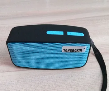 Difuzor portabil Bluetooth N10 FM Mini Wireless Muzica Cutie de Sunet Subwoofer Difuzoare TF USB cu Microfon caixa de som