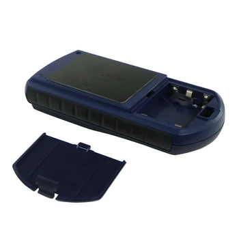 Digital portabil Zid de Beton Metru de Umiditate Gama 0-40% Adopte HF Electromagnetice de Detectare LCD Lemn Umed Detector Higrometru