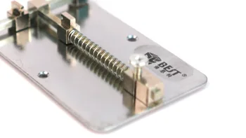 Din Oțel inoxidabil Mobilephone PCB Titularul Jig Program Universal de Lipit Rework Station Pentru iPhone Telefon Mobil, Instrumentul de Reparare