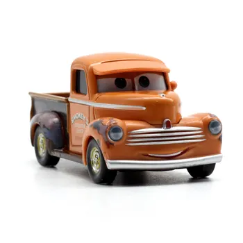 Disney Pixar Cars 3 Lightning McQueen Jackson Furtuna Dinoco Cruz Ramirez 1:55 Turnat Sub Presiune, Metal Jucarii Model De Masina Cadou De Ziua De Nastere Pentru Copii