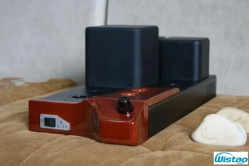 DIY Amplificator Tub de Cartuș, cu Lux de Pere lemn placă de metal Rezerve cu Excepția Transformator Acoperă & Perne în stil European