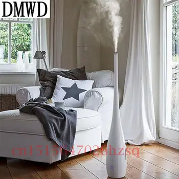 DMWD 220V 25W 4L Aroma de Ulei Esential Difuzor cu Ultrasunete Umidificator de Aer pentru Birou/dormitor Mut radiație Zero tipul de Podea