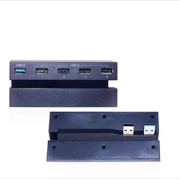 DOBE Original 5Port 3.0 2.0 HUB USB Adaptor Încărcător Splitter USB Extinde Extender pentru Sony PlayStation 4 PS4 Gameing Gazdă Consola