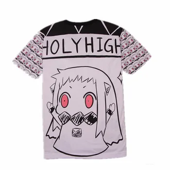 Drăguț Unicorn Kanta! Colecție tricou sfântul mare tricou O de gât tricou casual pentru femei haine anime topuri de vara tricouri Femme Camasa