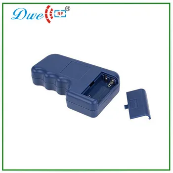 DWE CC RF RFID plastic card rfid cheie duplicator 125khz portabile carte de IDENTITATE copiator mașini pentru reinscriptibile tag