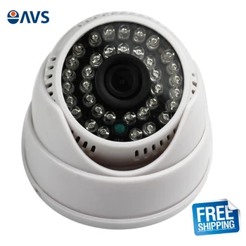 Economia Sistem de Securitate Acasă 900TVL Dome CCTV aparat de Fotografiat