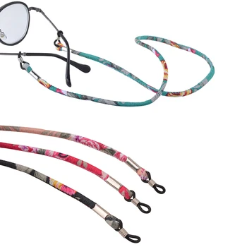 En-gros 20BUC Etnice ochelari de soare gât string cordon fixare curea Retro ochelari de șnur titularul 4colors disponibile