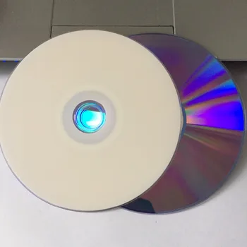 En-gros de 50 de Discuri Clasa A+ 4.7 GB 16x Blank Printabil DVD+R Disc
