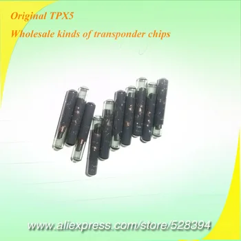 En-gros de Calitate SUPERIOARĂ Cheie Auto Lăcătuș Instrument JMA TPX Transponder Chips-uri TPX5 Cloner Chip 20buc