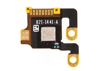 En-gros Reale Placa de baza Antena GPS Semnal module Pentru iphone 5 Antena semnal flex cablul chip de înlocuire telefon mobil