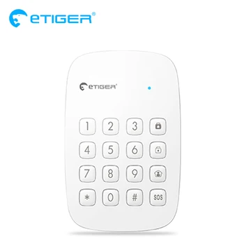 Etiger Wireless RFID Tastatura pentru Sistem de Alarma S4 S3B V2