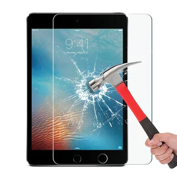Explozie Dovada Clară Ecran Protector Pentru ipad aer 2 ecran protector Pentru iPad Nou 2017 ipad Pro 9.7 inch Ecran Protector de Film