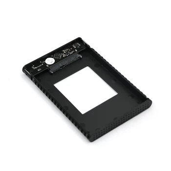 Extern de 2.5 inch hdd caddy tip C hard-disk transporta caz sata hard disk cutie laptop cabina pentru hdd/ssd
