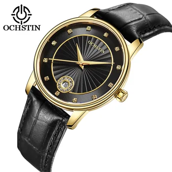 Faimosul Brand OCHSTIN Top brand de ceasuri de lux pentru Femei Cuarț ceas de Moda Doamnelor Ceasuri Brățară Femei Montre Femme
