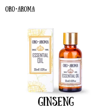 Faimosul brand oroaroma naturale de Ginseng, ulei esențial de hidratare a Pielii Nutriție a celulelor pielii, Scuti oboseală Ginseng ulei