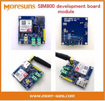 Fast Free Nava SIM800 consiliul de dezvoltare module GSM GPRS, MMS, SMS, STM32 pentru UNO depășească SIM900A UNVSIM800 consiliul de dezvoltare