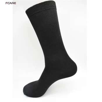 Fcare 10BUC=5 perechi 39, 40, 41, 42, 43 picior lung de afaceri șosete calcetines barbati din bumbac rochie de mireasa șosete negre calcetas hombre