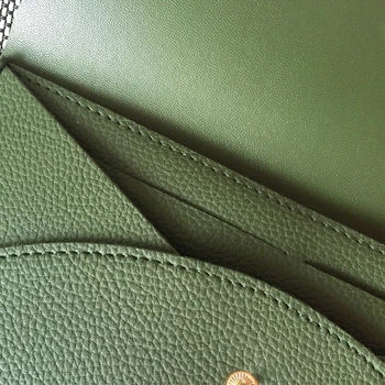 Femei portofel plic cu păros pandantiv fetele doamnelor mult design hasp portofel femei portofel din piele pungă de monede fierbinte pungă de ambreiaj