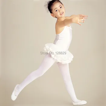 Fete Colanti Bumbac Brand Imbracaminte Copii Solid, Destul De Fata Ciorapi De Toamnă De Primăvară De Mare De Copii, Dres Fete Balet Ciorapi