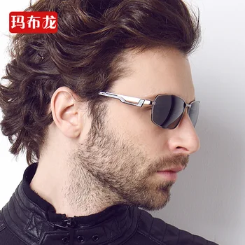 Fierbinte de vânzare rece bărbați ochelari de soare polarizat de lux de calitate mare confortabil printre frumoase și scumpe din jur ochelari de soare