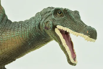 Fierbinte jucării figura Spinosaurus mare model de Simulare dinozaur Jurassic jucării de acțiune figura Cadou jucarii pentru copii