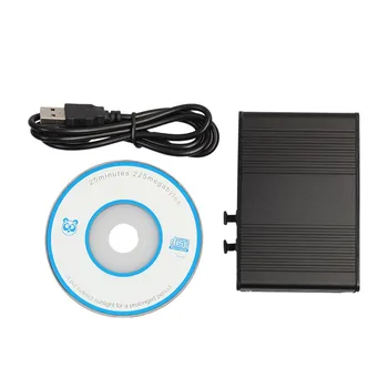 Fierbinte placa de Sunet Externa USB 6 Channel Surround 5.1 Adaptor Audio S/PDIF Optice placa de Sunet Adaptor pentru PC Laptop(fara CD)