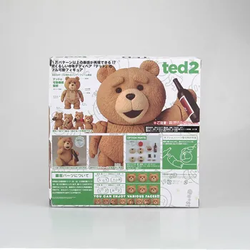 Filmul TED 2 10cm Cutie Ted, Ursulețul BJD Figura Jucarii Model