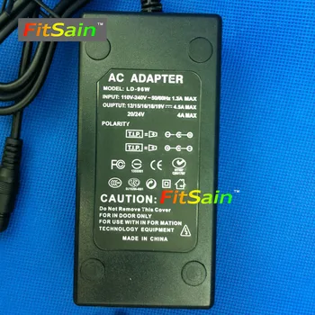 FitSain-96W adaptor de alimentare de intrare AC110V~240V iesire DC12V/16V/18V/19V/20V/22V/24V 4~4.5-O