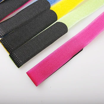 Fixmee 100x Pachet Cravată Curele de Folie Banda Pentru depozitare Geanta de Marfă Cam 300mmX20mm