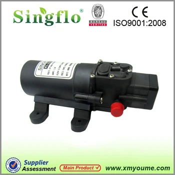 FLO-2203 pompa de apa pentru pulverizator sistem/ gardeb /RV/agricultura