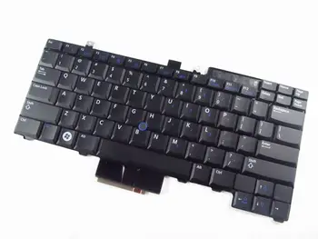 Folosit (90%noi) Tastatura pentru Dell Latitude E5400 E5500 Serie Aspect NE Negru