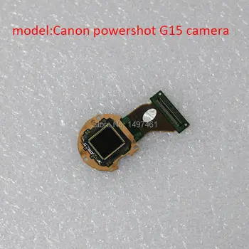 Folosit Senzori de Imagine CCD matrice de Reparare Parte pentru Canon Powershot G15 PC1815 aparat de fotografiat digital
