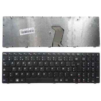 Franceză tastatura Laptop pentru Lenovo G580 Z580 Z580A G585 Z585 FR tastatura