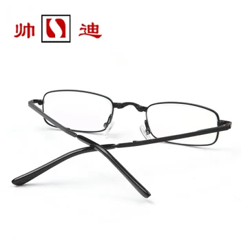 Frumos High-end Ochelari Și Rășină Ultra Portabil Ușor Moda Anti Oboseala Ochelari de Pliere