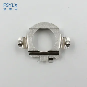 FSYLX Auto cu LED H7 clip de fixare adaptor adaptor pentru Mercedes Benz H7 faruri LED bulb holder clip Metalic de prindere pentru Ford EDGE
