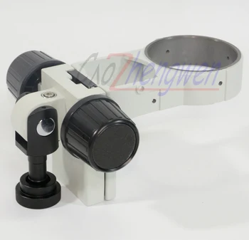 FYSCOPE Ghid Stereo Zoom, Microscop Sta +A3 brațul focal 76mm microscop titular