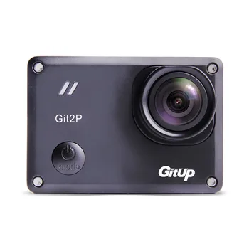 Gitup Git2 P Pro Camera de Acțiune 2K Sports DV WiFi Full HD de 1,5 inch Novatek 96660 Original Cam 1080P rezistent la apa camera Video git2p