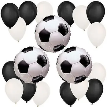GOAAAL! fotbal - Fotbal - Balon Kit baieti copii copil fericit ziua de naștere partidul decor consumabile