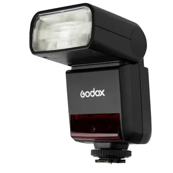 Godox V350S Flash TTL GN36 1/8000s HSS Wireless 2.4 G X a Sistemului Li - baterie aparat de Fotografiat Flash Speedlite pentru Sony DSLR + Cadou