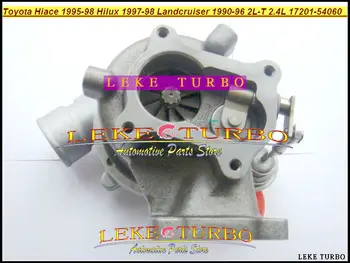 Gratuit Nava Turbo CT20 17201-54060 17201-64030 Turbocompresor Pentru TOYOTA Hilux Hiace HI-LUX HI-ACE Landcruiser 2LT 2L-T 2L T 2.4 L
