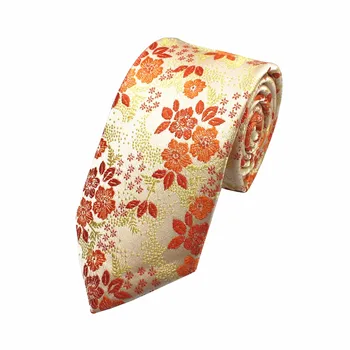 GUSLESON cravată de Mătase pentru Bărbați Florale Colorate Cravata Corbatas Hombre 7cm Gravata Slim Leg Sociale Formale Eveniment Nunta Rochie Cravată Mult