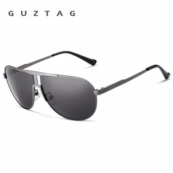 GUZTAG Brand de Moda Clasic Polarizat ochelari de Soare Barbati Designer de HD Ochelari Ochelari de Soare ochelari de sex Masculin UV400 Pentru Bărbați G8026