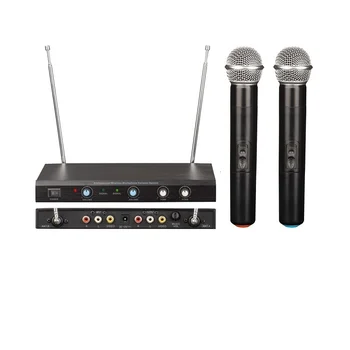 GymSong profesie karaoke microfon wireless, mixer pentru iphone MIJLOCUL DVD mp3 MP5 TV ECHO Microfoane sistem