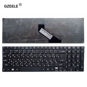 GZEELE RU NOUA Tastatura laptop pentru ACER Clavier se toarnă V121702AS4 V121730AS4 V121702AS4 Standard rusesc Înlocui NOTEBOOK Tastatura
