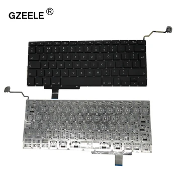 GZEELE UK tastatura Laptop Pentru Apple MacBook Pro A1297 MC024 MC725 MD311 MC311 MC226 MB064 marea BRITANIE a Înlocui Tastatura Laptop 17 Inch