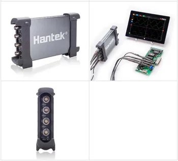 Hantek 6074BE(Seria Kit IV) 4CH 70MHZ de Diagnosticare Auto Echipament de Acțiune Aprindere/Senzor/Autobuz Diagnostic/Interpret