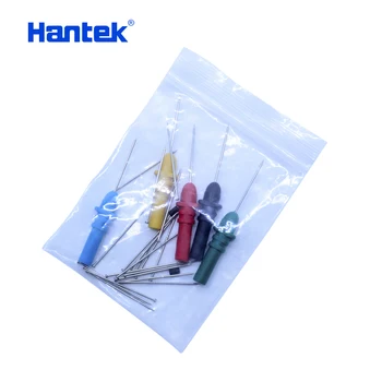 Hantek HT307 osciloscop Înapoi Fixarea Sonde/Ac/ Piercing Sonde Set(Set de 5,Culori Asortate) auto analizor logic