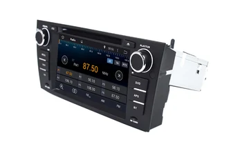 HD 1024*600 Quad Core radio auto pentru BMW E90 Android 7.1 DVD, GPS, Wifi, 3G, Bluetooth, Radio, USB, SD Canbus Gratuit Camera+8GB hartă
