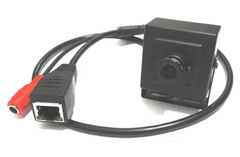 HD Mini Camera IP 2.0 MP 1080P Interioară de Securitate CCTV 2mp ONVIF2.0 P2P H. 264, 2.8 mm 3mp Obiectiv cu unghi larg